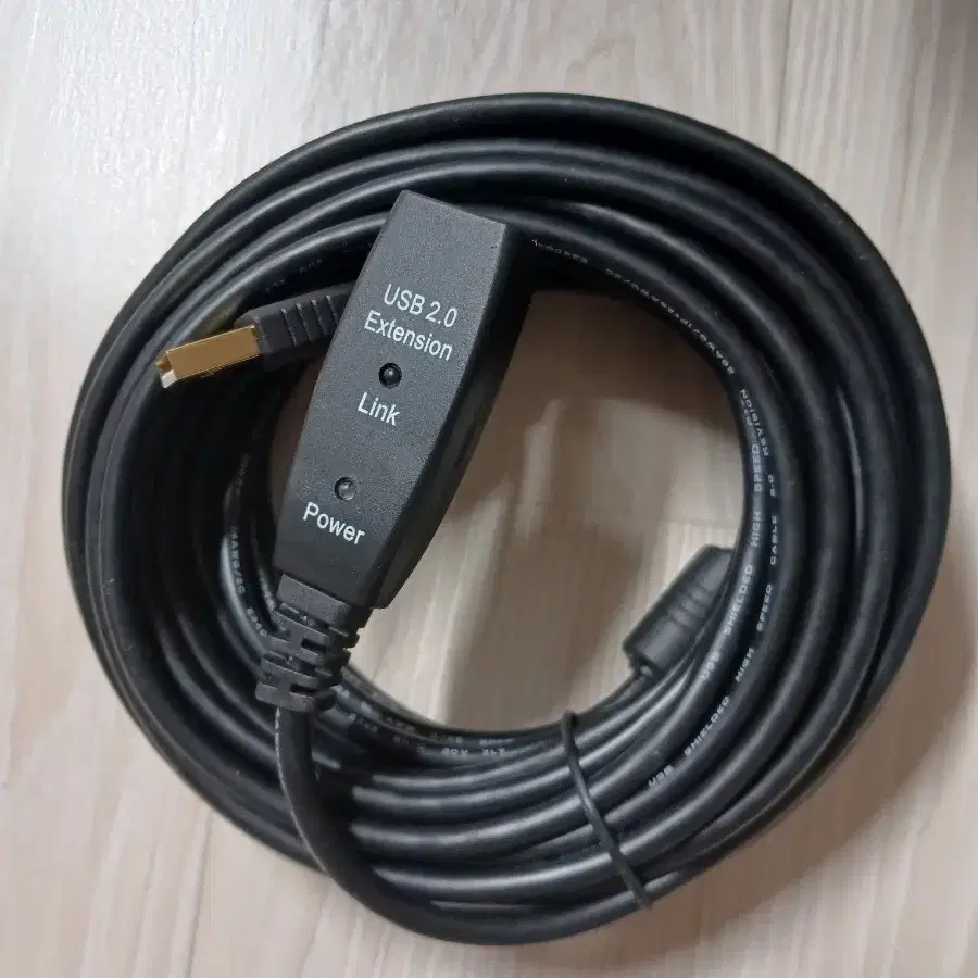 USB2.0리피터 연장선(택포)