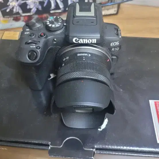 캐논 eos r10