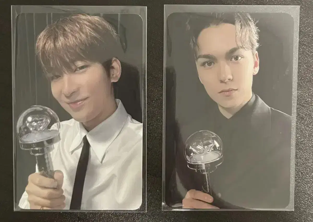 ! Deploy ! seventeen catcon carrot zone wonwoo vernon photocard wts