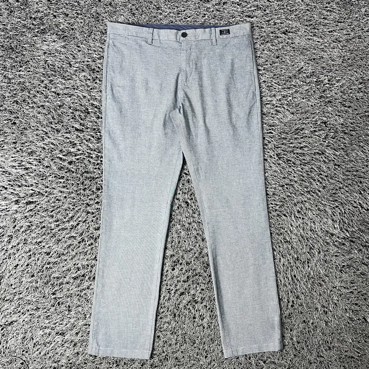 TOMMY TOMMY HILFIGER Cotton Pants Trousers 34-35