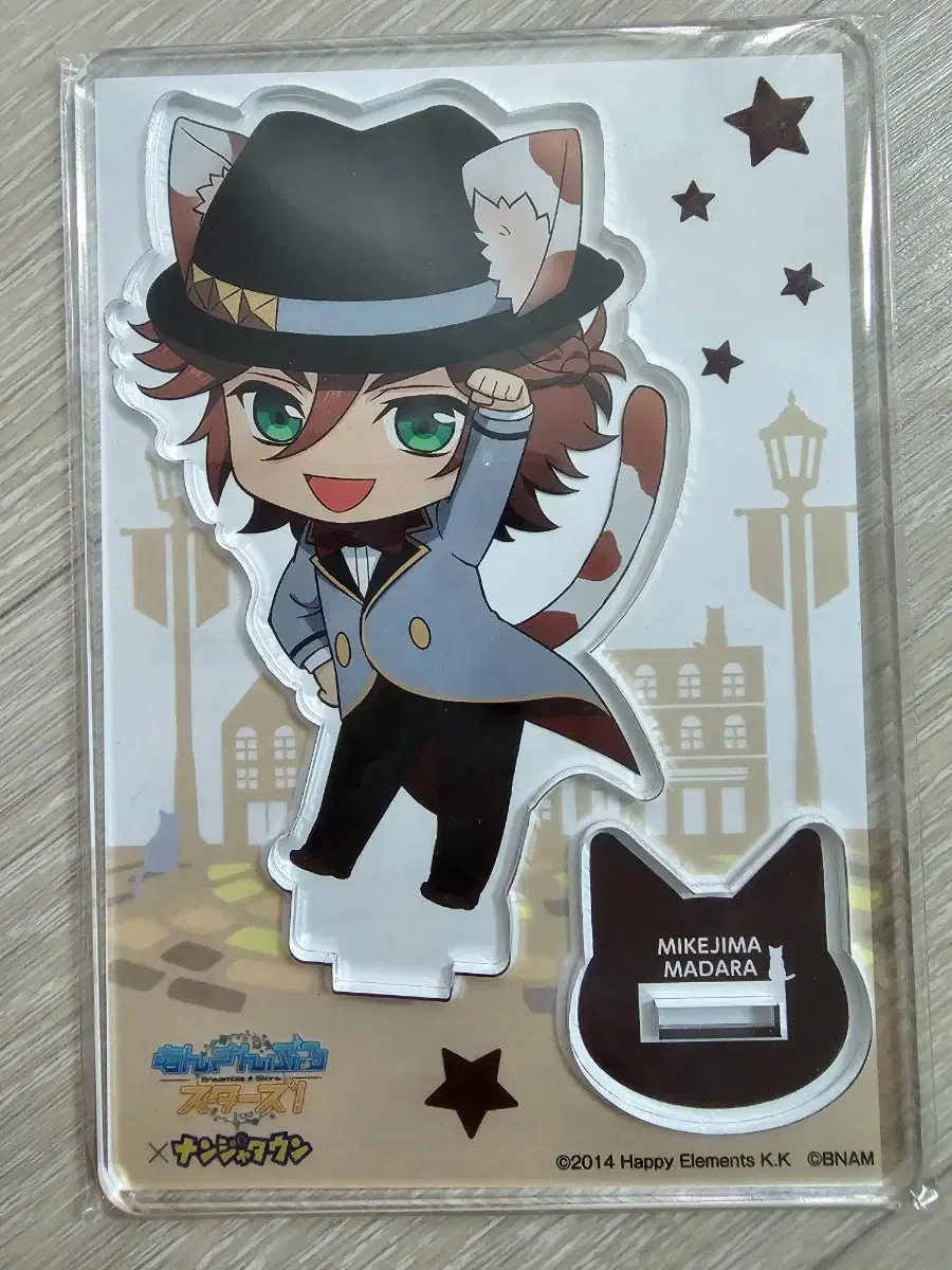 Angsta Ensemble Stars nanjatown nanjatown madara acrylic stent sells