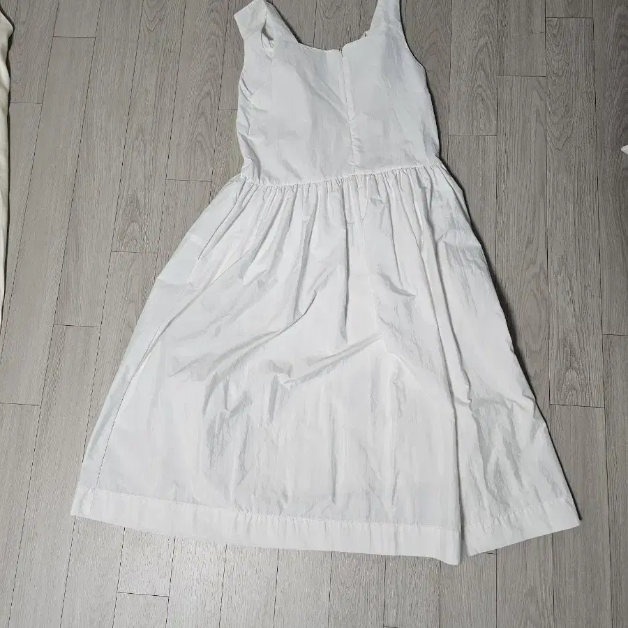 [셀프웨딩] 셀리테일즈 RIBBON BUSTIER DRESS_IVORY