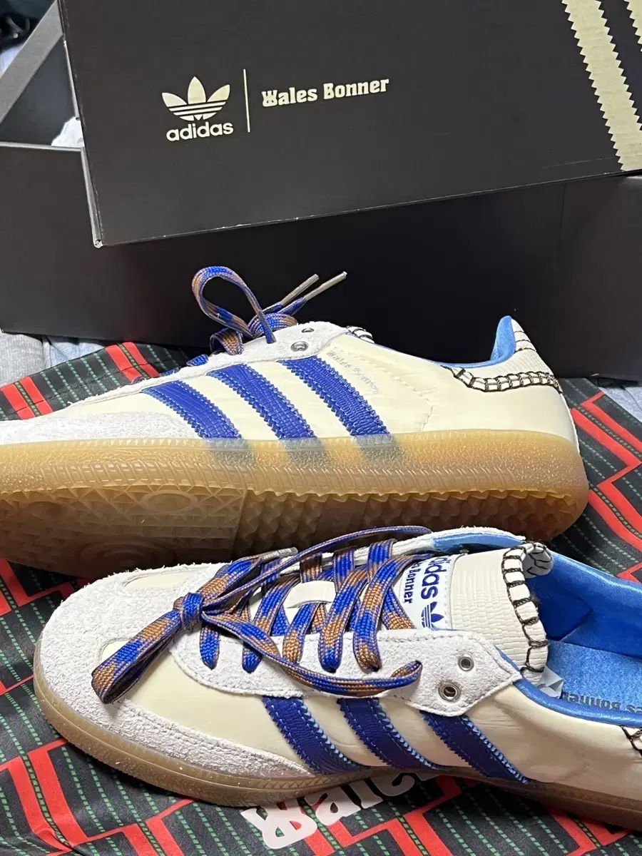 Adidas WalesBonus 250