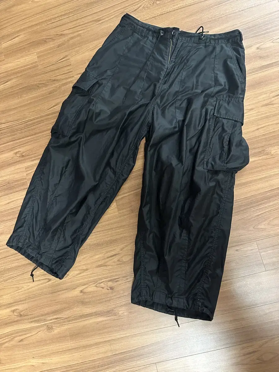 Needles HD Cargo Pants size M