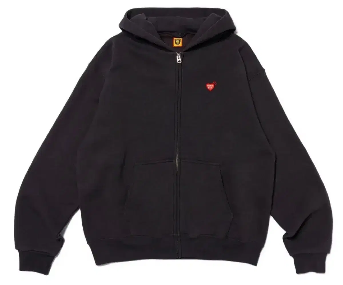 Humanmade Hooded Zip-up M