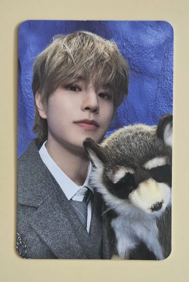 Straykids skz seungmin Magic School Photocard