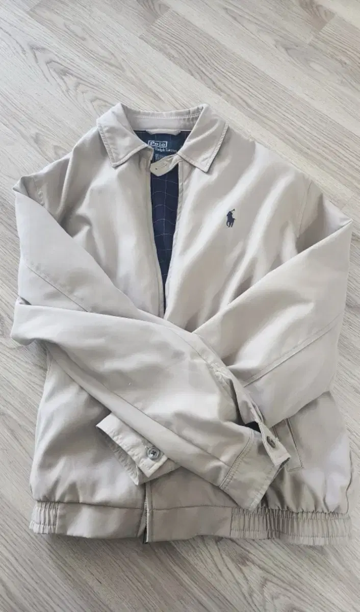 Polo Spherical Tab Barracuda Jacket S