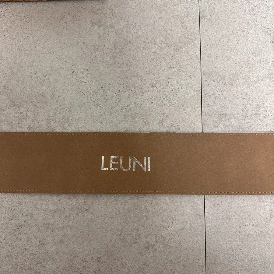 르유니 LEUNI 벨트