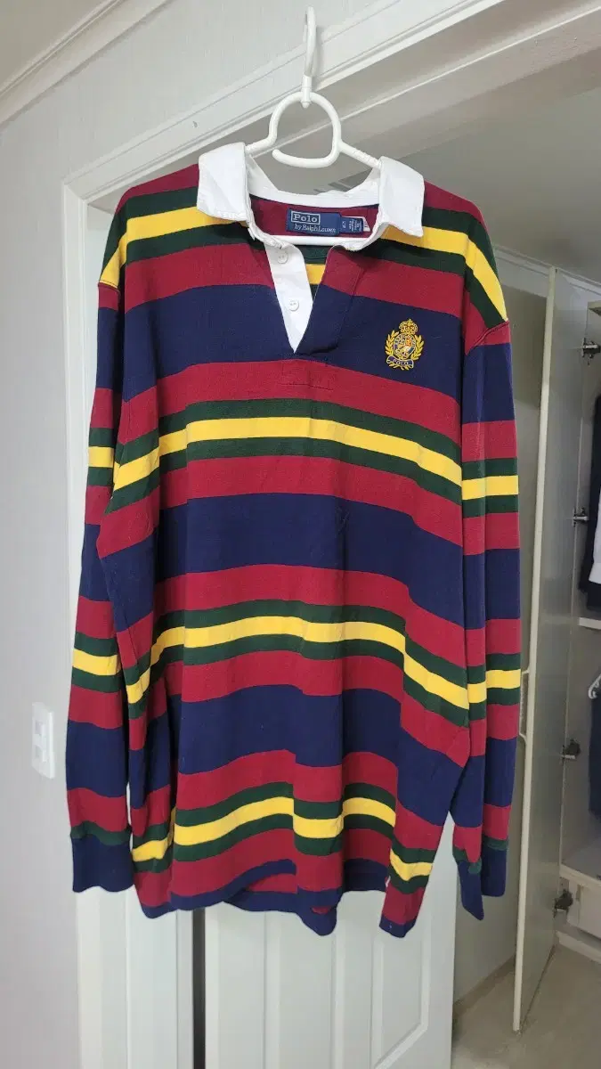 [XL]Polo Ralph Lauren Rugby Tee