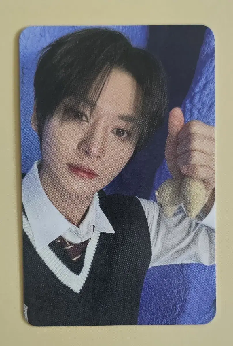 Straykids skz lee know Magic School Photocard