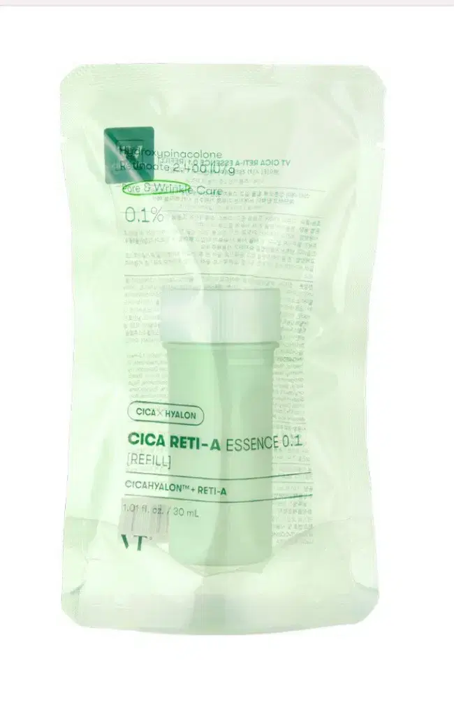 VT Cica Reti-A Essence 0.1 / 30ml Refill