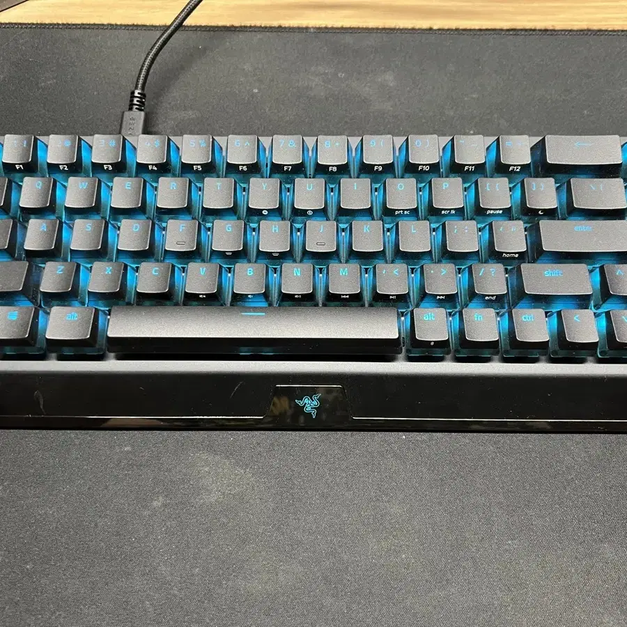 레이저 BLACKWIDOW MINI HYPERSPEED