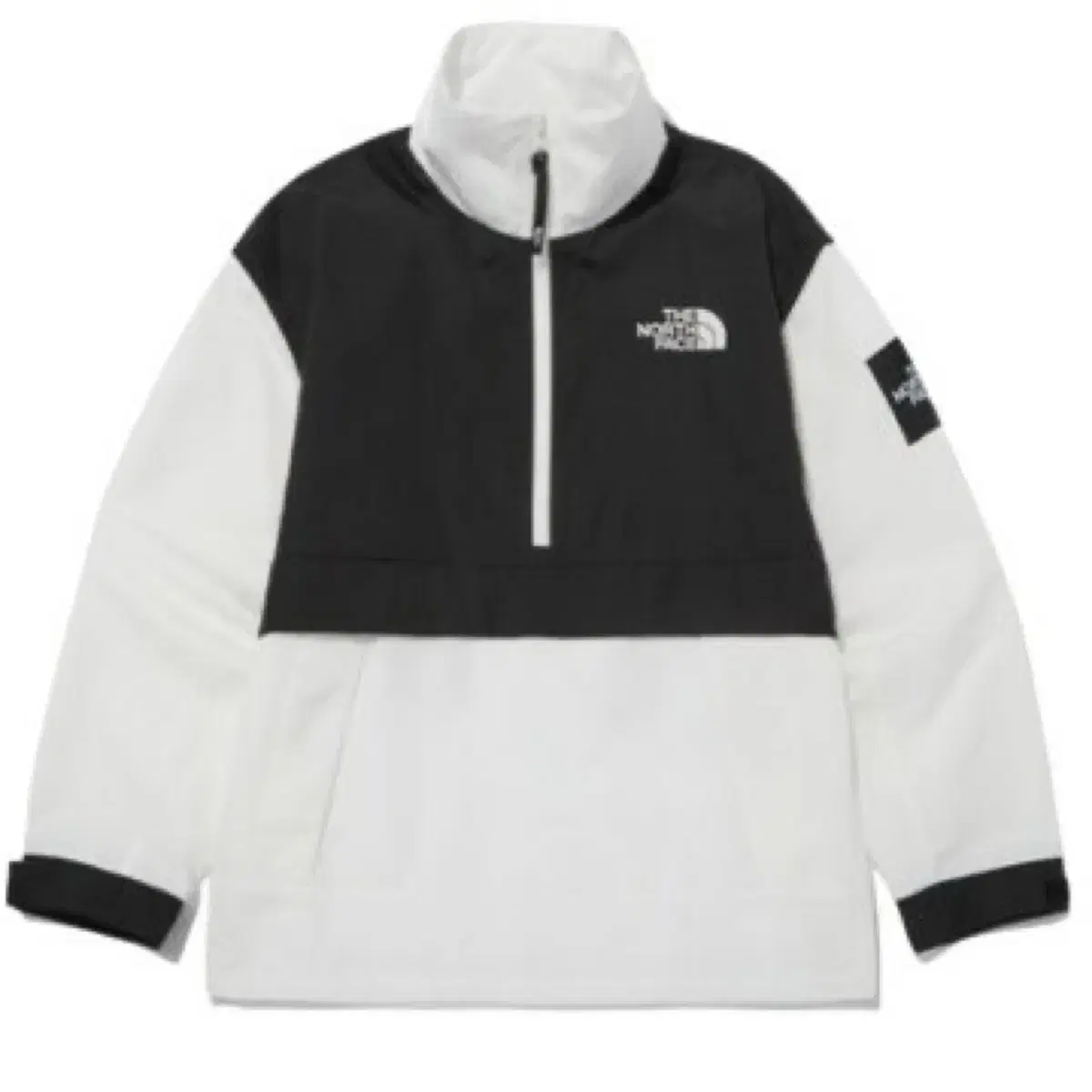 The North Face White Belle Olema Anorak 22FW