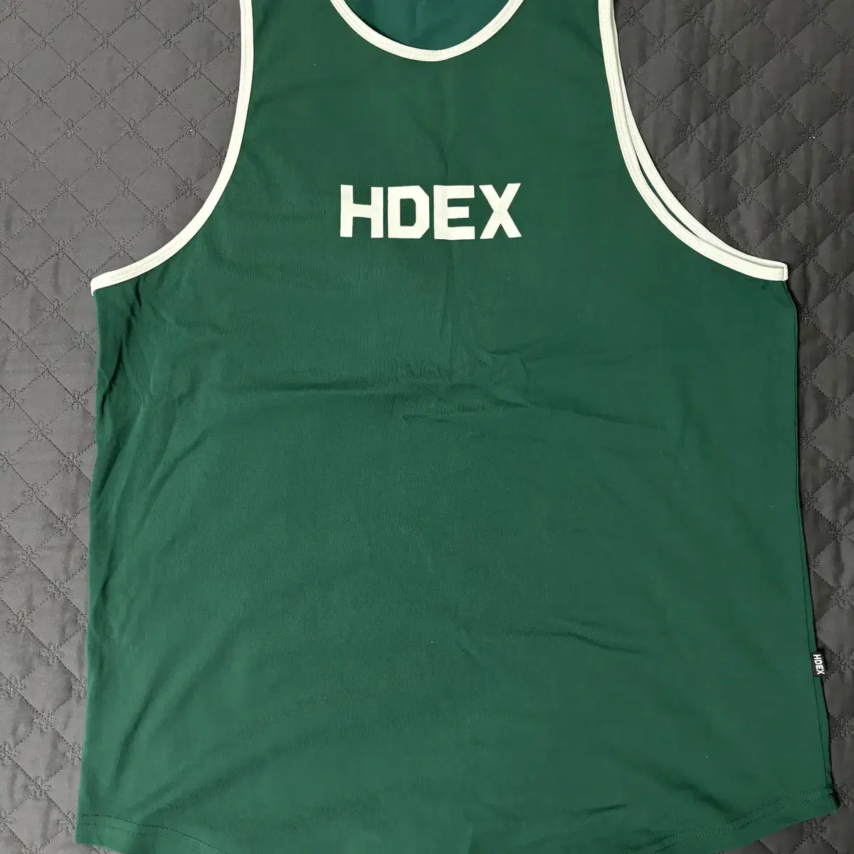 HDEX 민소매 L