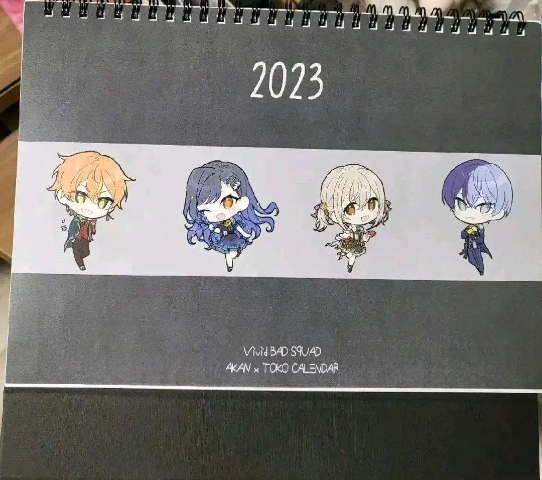 (with pre-order benefit)Pseudo-Akian Toukoha Joint Calendar