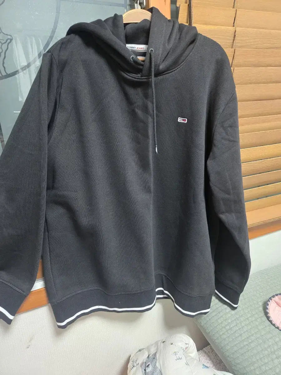 Tommy Jins Hooded XL