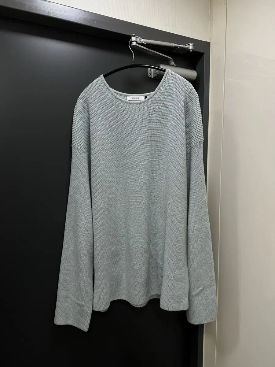 ammento knit bci round neck pullover