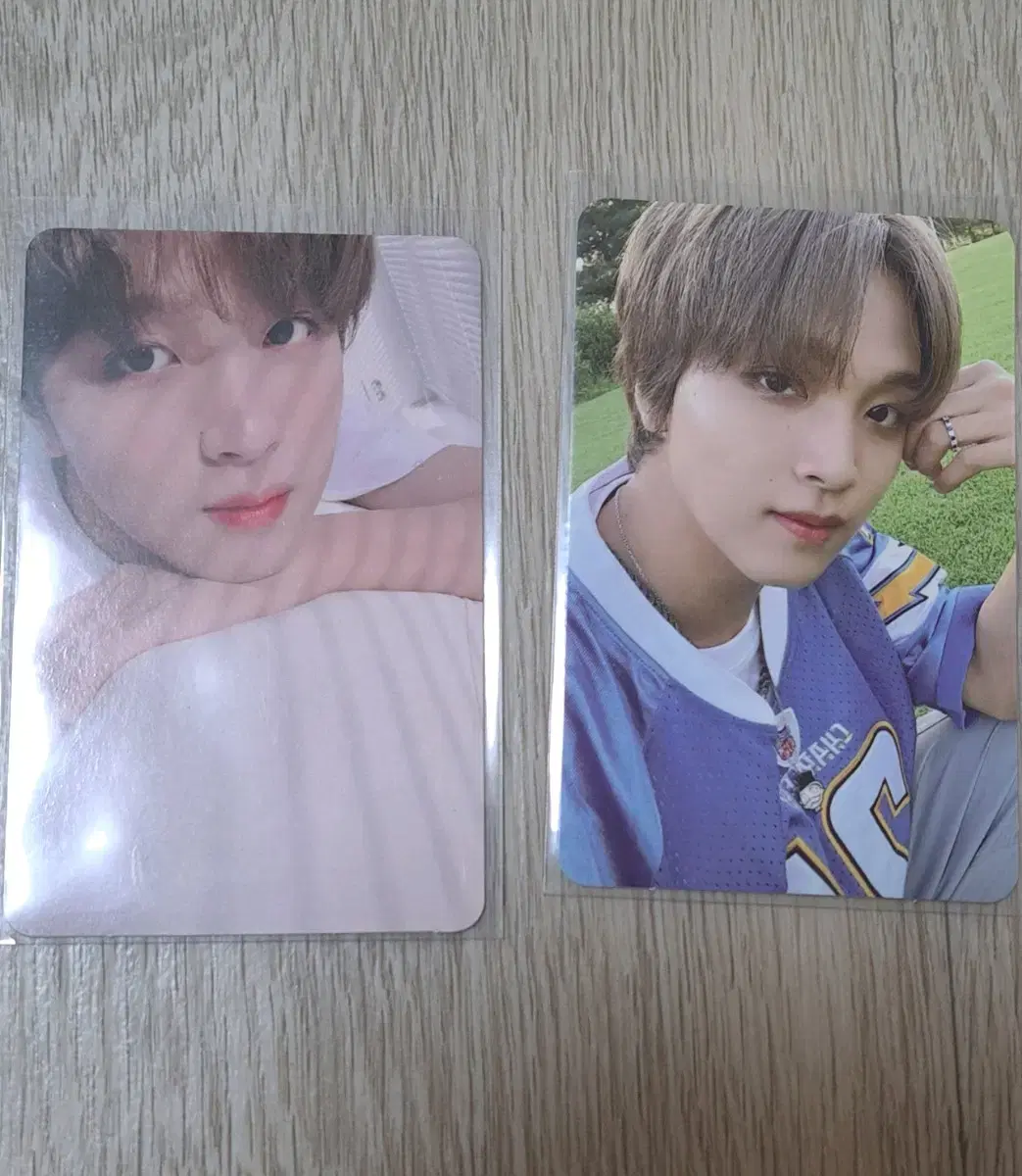 bedhaechan helppuhaechan bulk haechan photocard