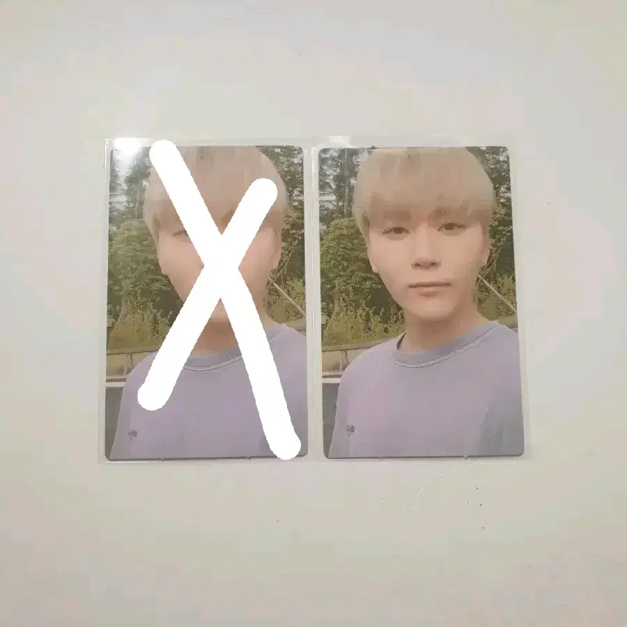 세븐틴 승관 포카 양도 합니다