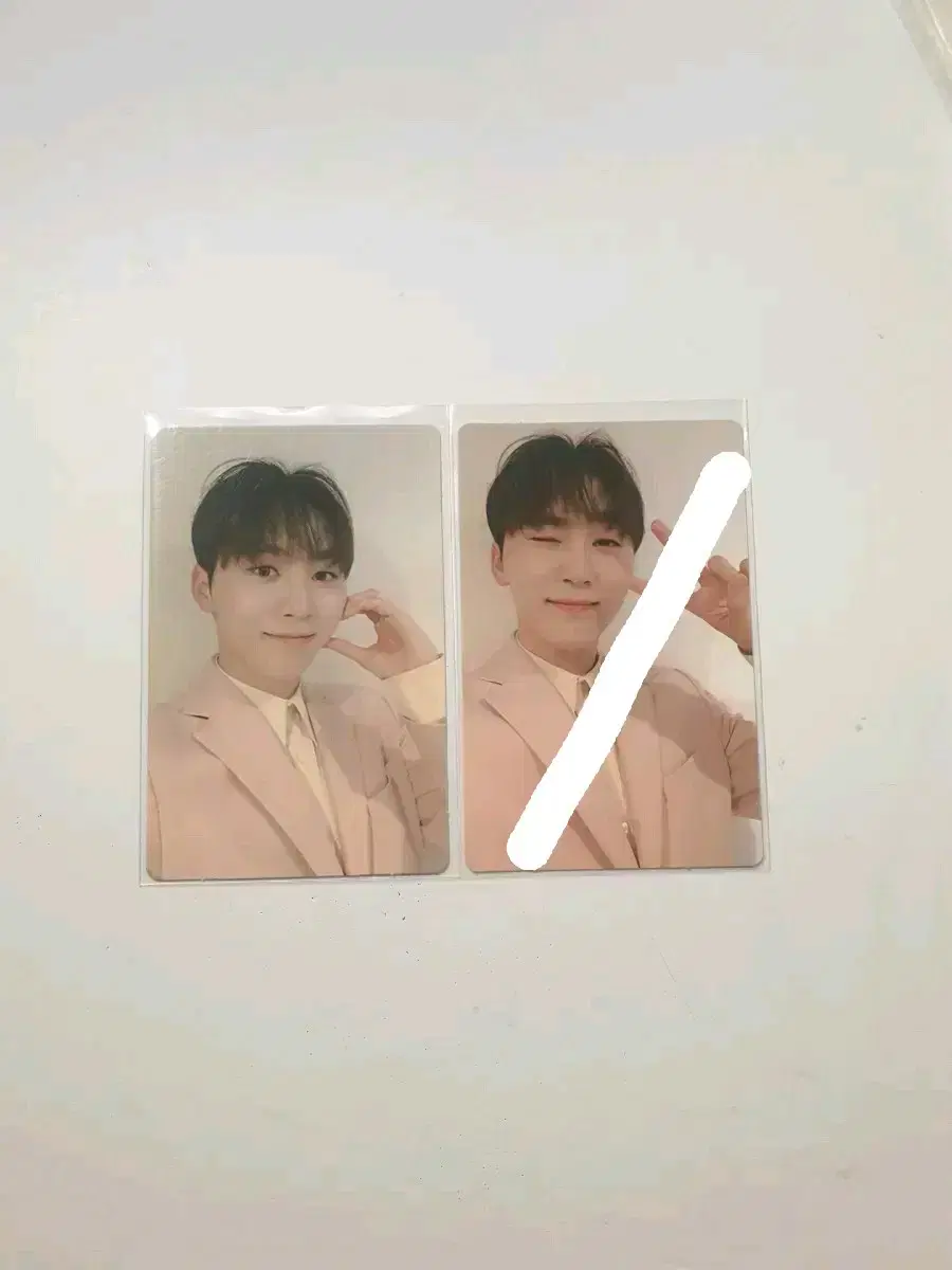 세븐틴 승관 포카 양도 합니다