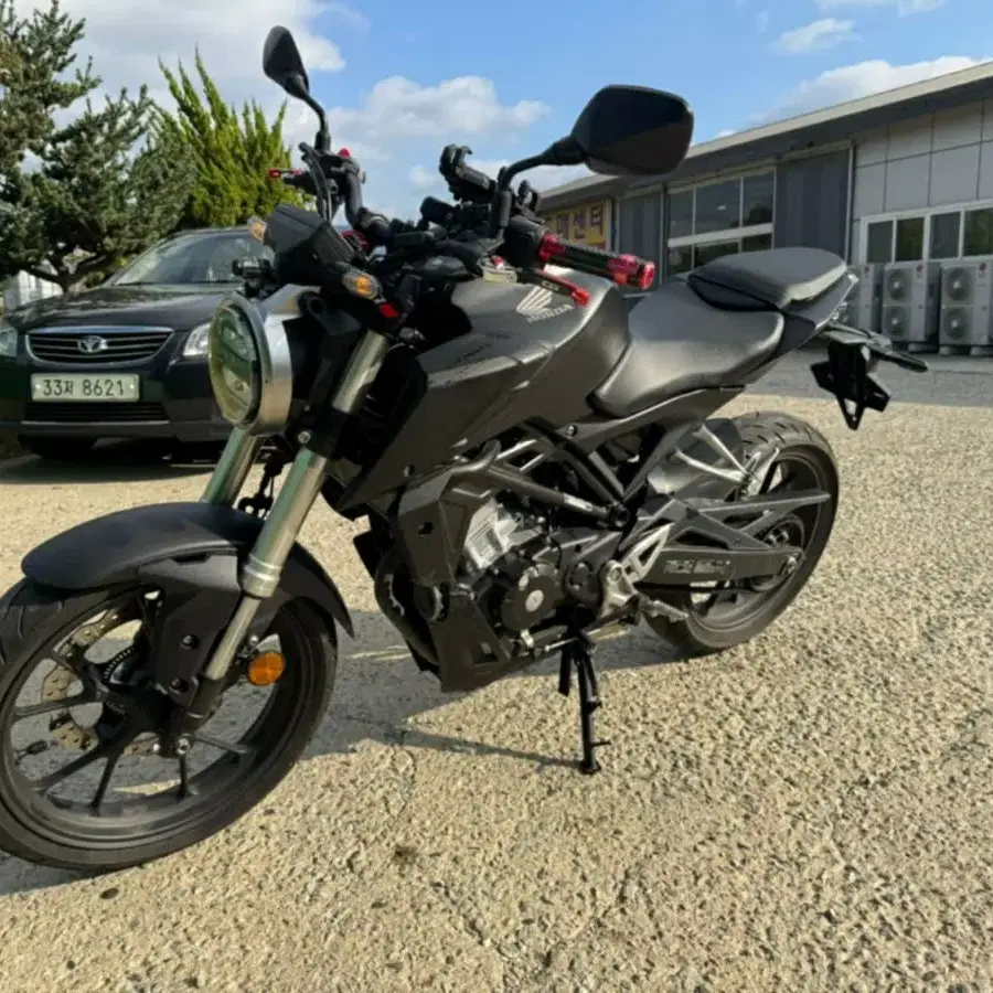 혼다 cb125r 20년형 abs 무꿍무슬립 팝니다