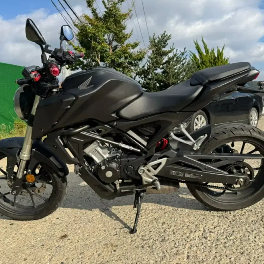 혼다 cb125r 20년형 abs 무꿍무슬립 팝니다