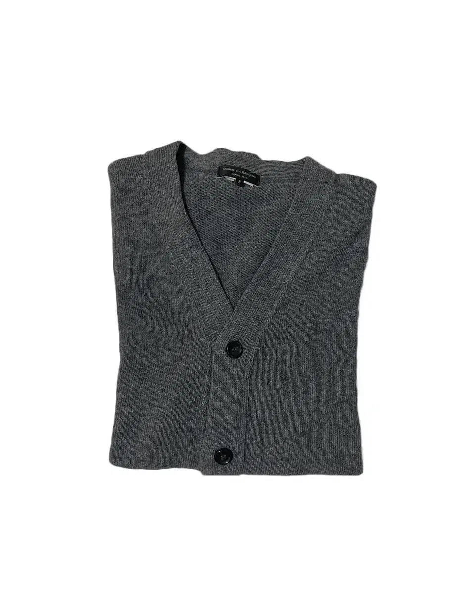 Comme des Garçons Song Homme Plus Cardigan