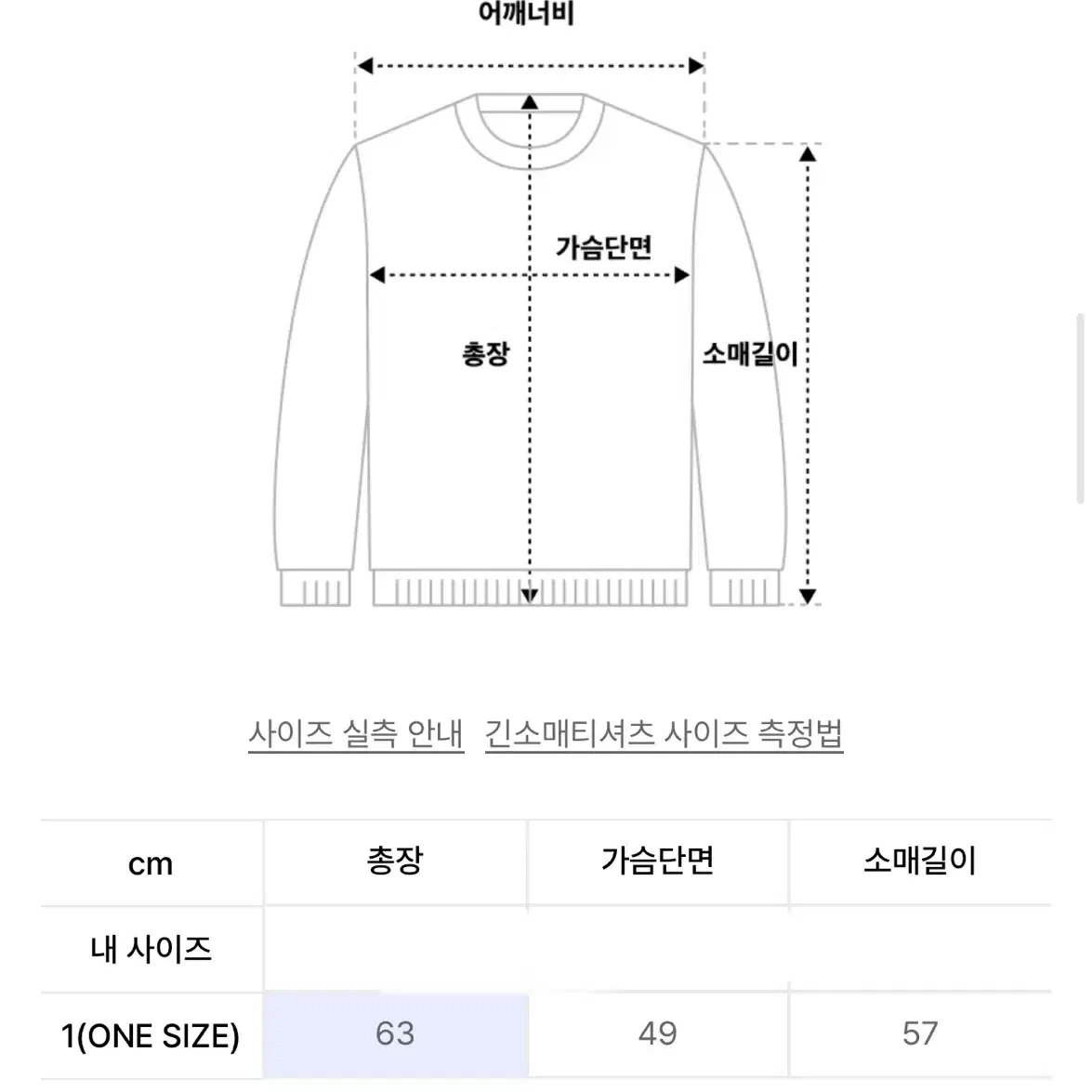 키르시 래글런 긴팔티