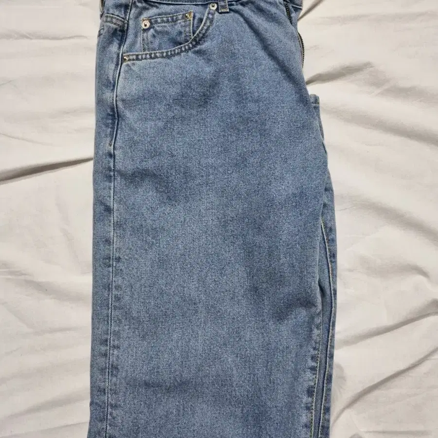 브랜디드 1957 OX JEANS [WIDE STRAIGHT] 32사이즈