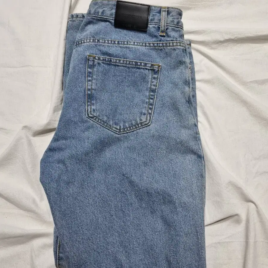 브랜디드 1957 OX JEANS [WIDE STRAIGHT] 32사이즈