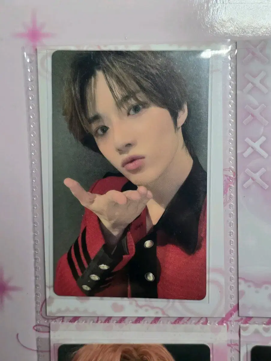 Renew txt membership photocard chuu poka beomgyu photocard wts