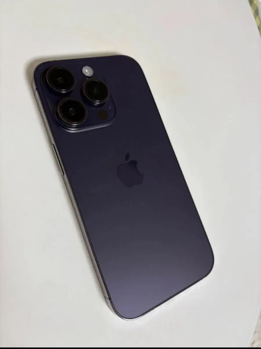 iPhone 14pro 512g Deep Purple (83%)