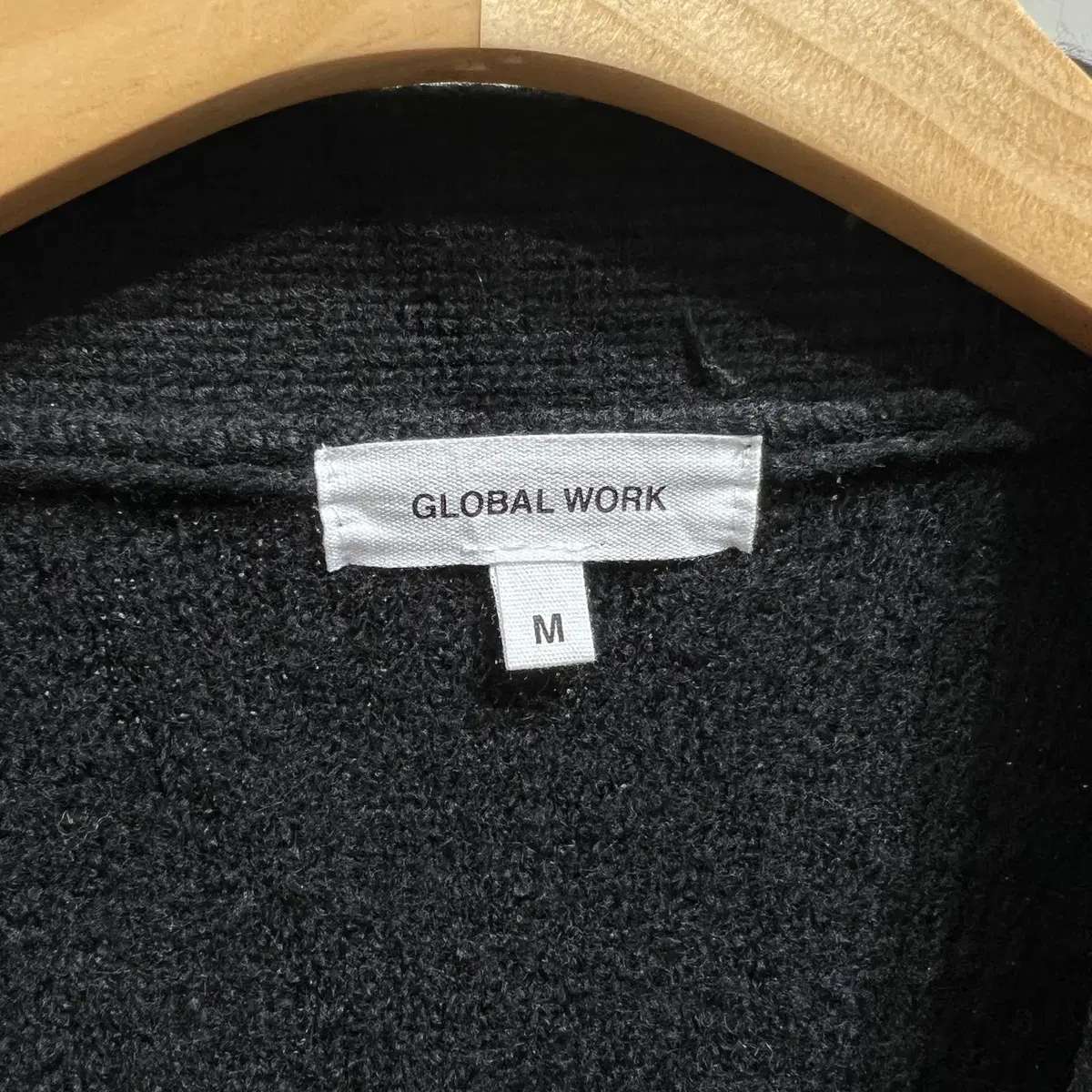 GLOBAL WORK  가디건