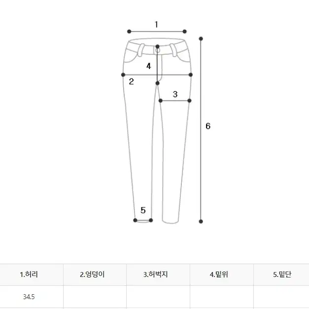 빈티지 워싱 스트레이트 골덴 팬츠