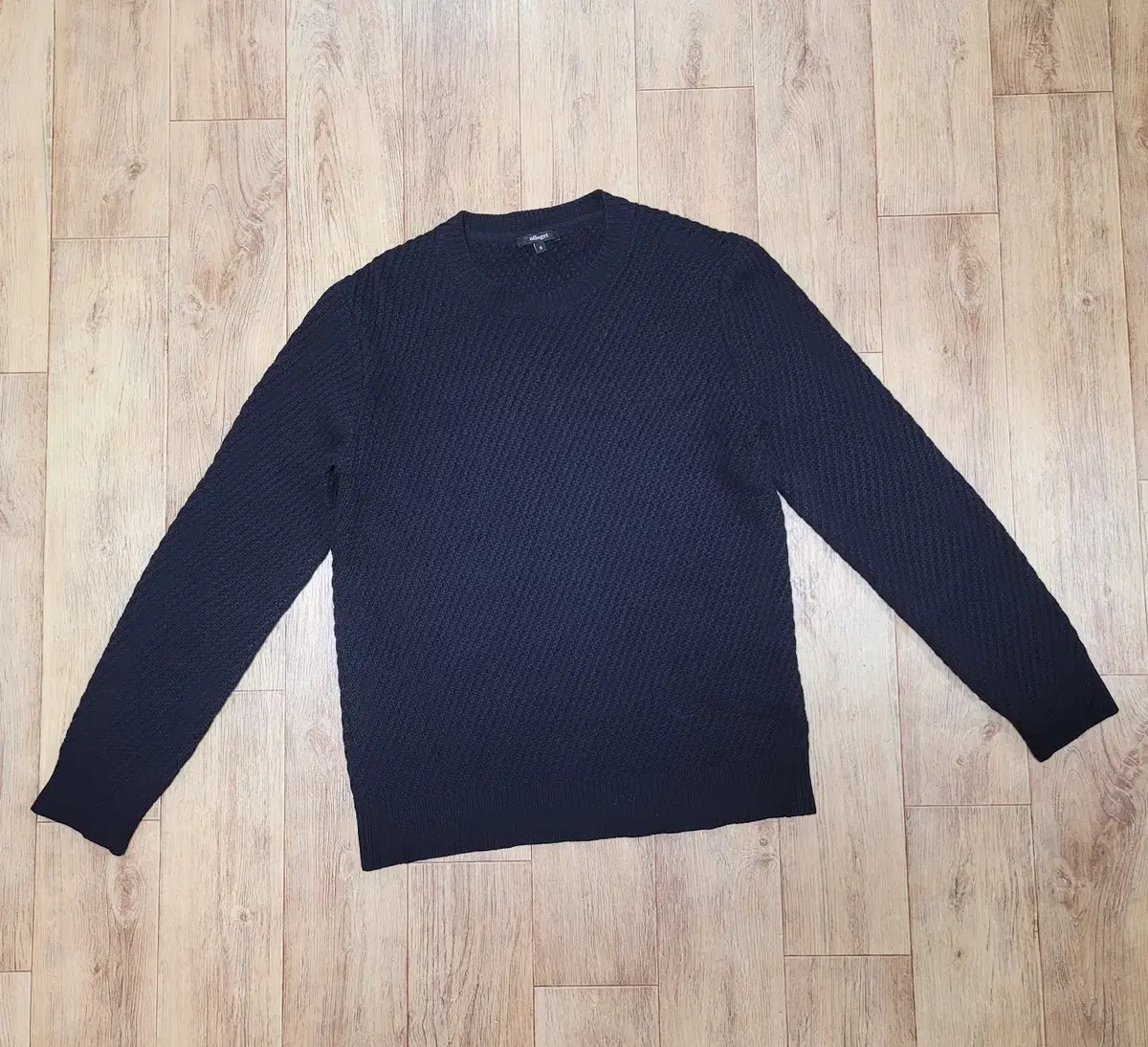 ALLEGRI cashmere blend knit 90-95