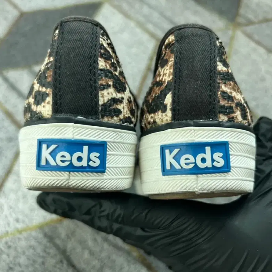 [Keds]케즈 플랫폼 스니커즈