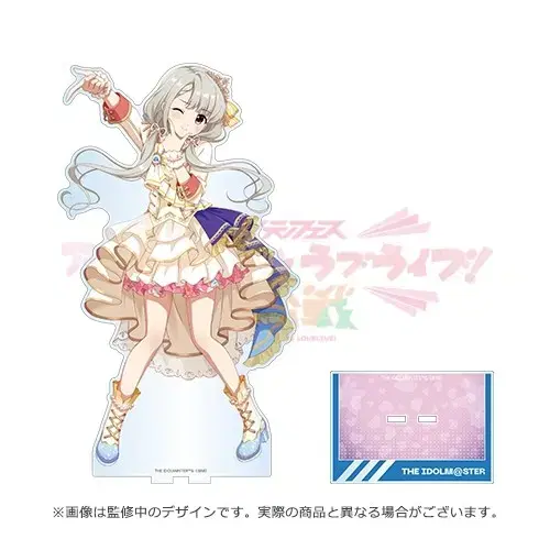 Idolmaster Cinderella Girls Deremas Dereste Hisakawa Nagi acrylic Stand