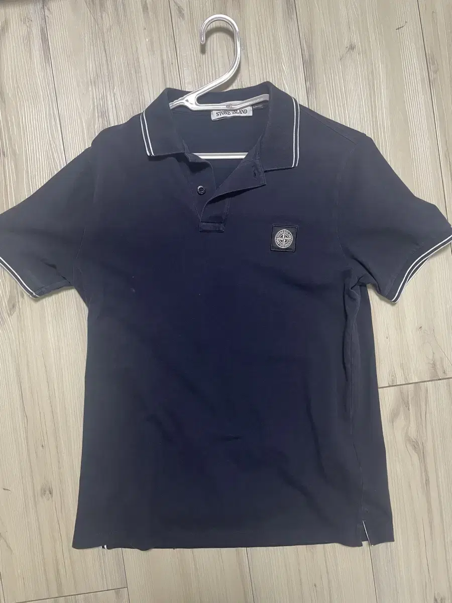 Stone Island Karati Navy L Slim Fit Women's Sale