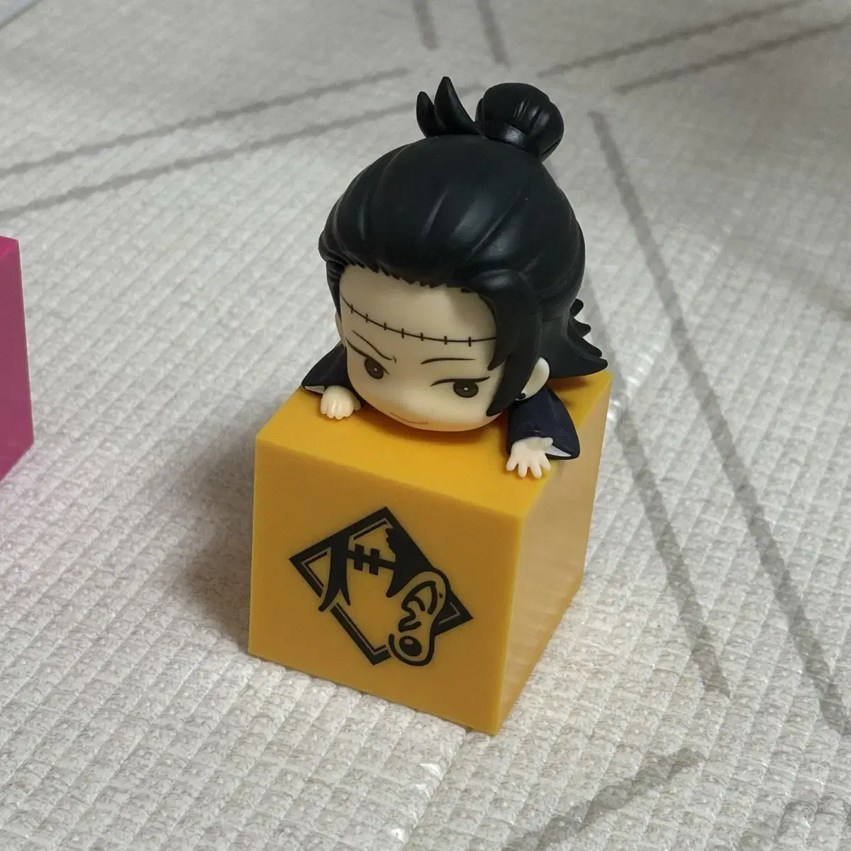 Zuu Spinning Ghetto Hikage Figures