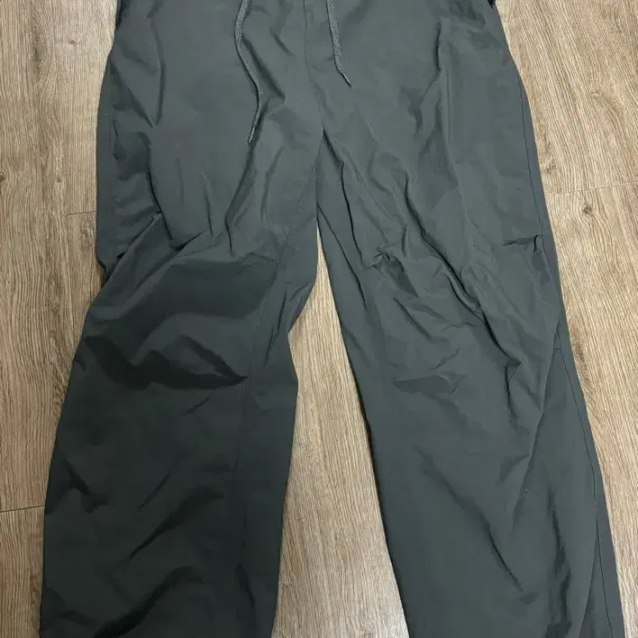 (판매) 홉스샵 All Weather pants(CHARCOAL)