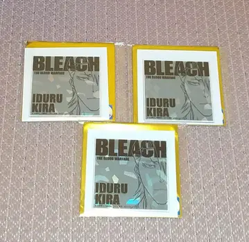 [미사용 새상품]BLEACH 요시라이즈루 키라키라 아크릴 카드 블리치