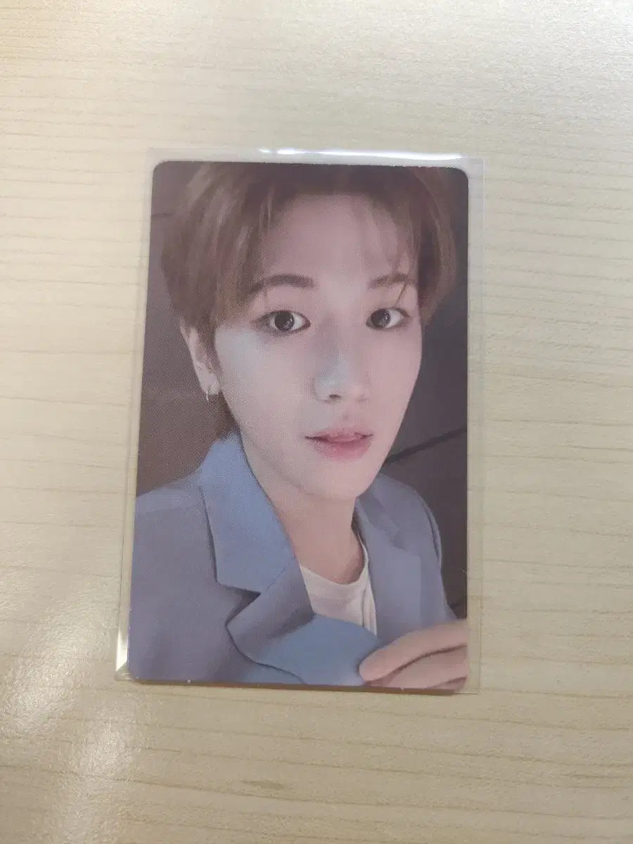 Boynextdoor riwoo 19.99 weverse ld photocard WTS