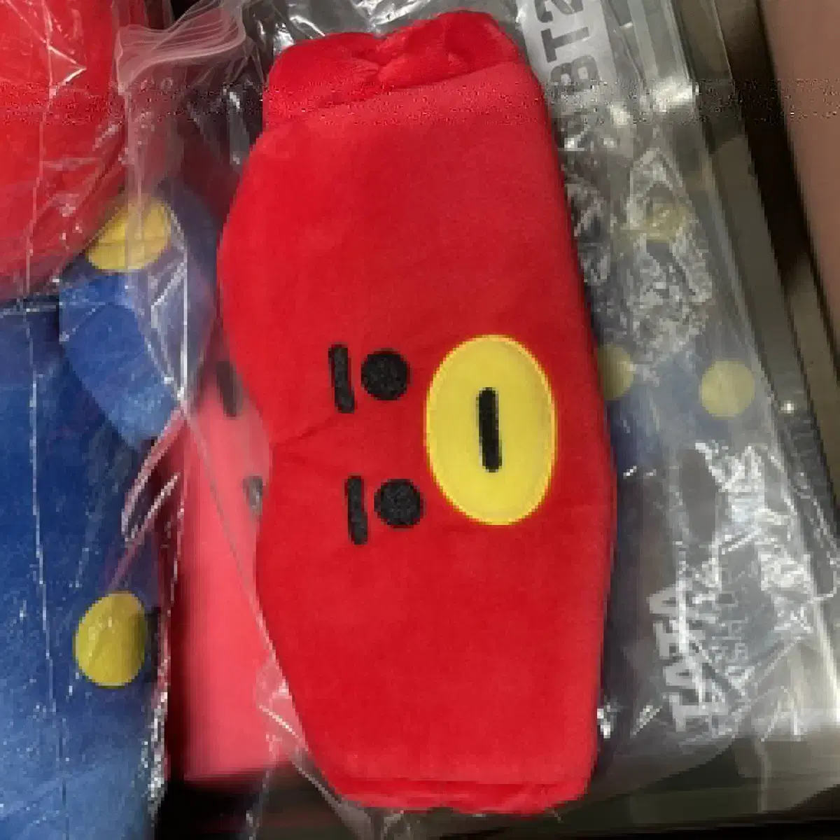 BT21 타타 헤어밴드