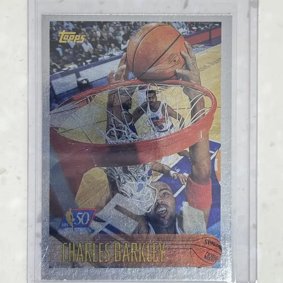 Revolution Charles Barkley Auto サイン　NBA Revolution Auto Charles Barkley サイン NBA（CHARLES BARKLEY