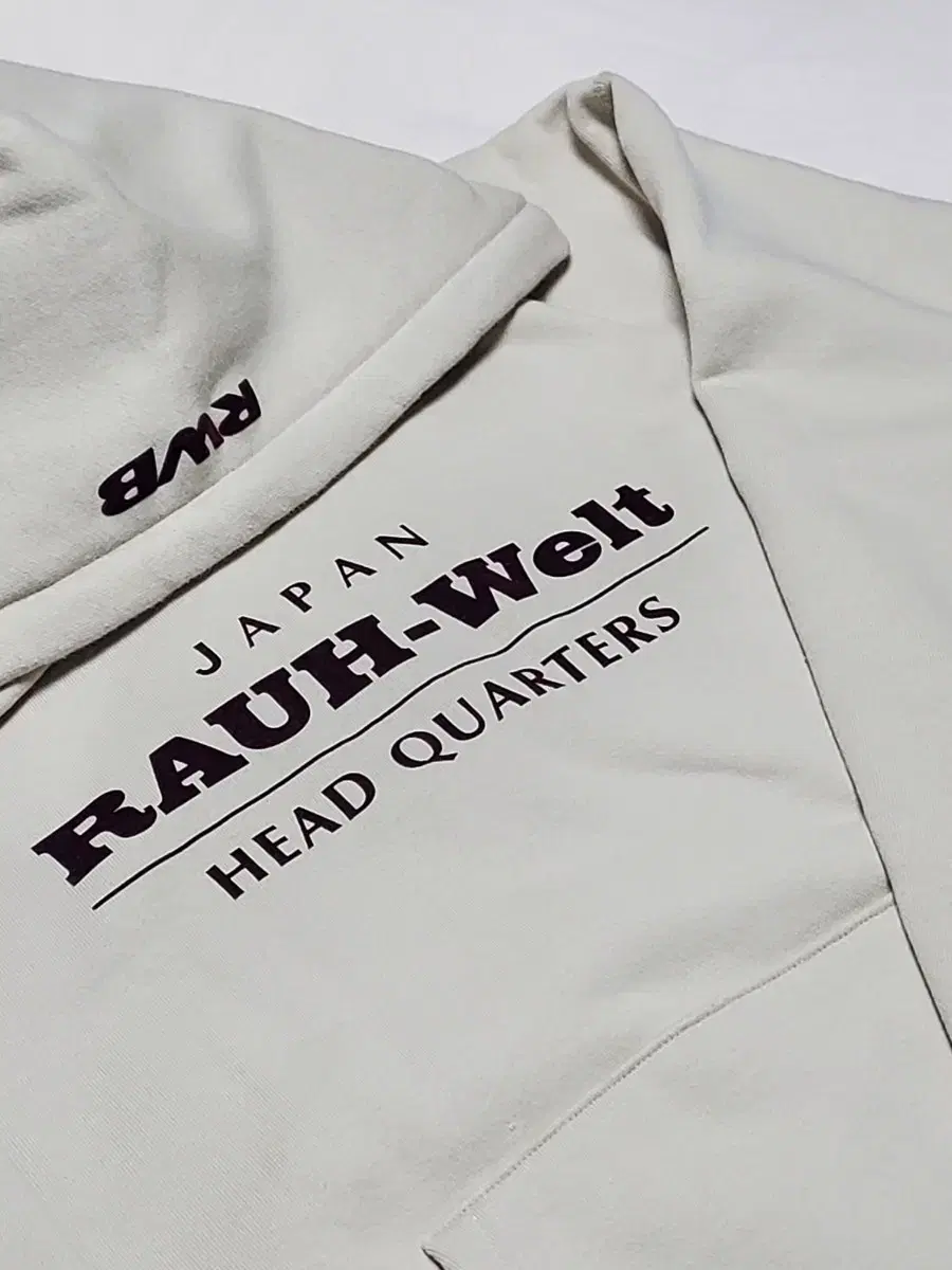 RWB Headquarters Hoodie