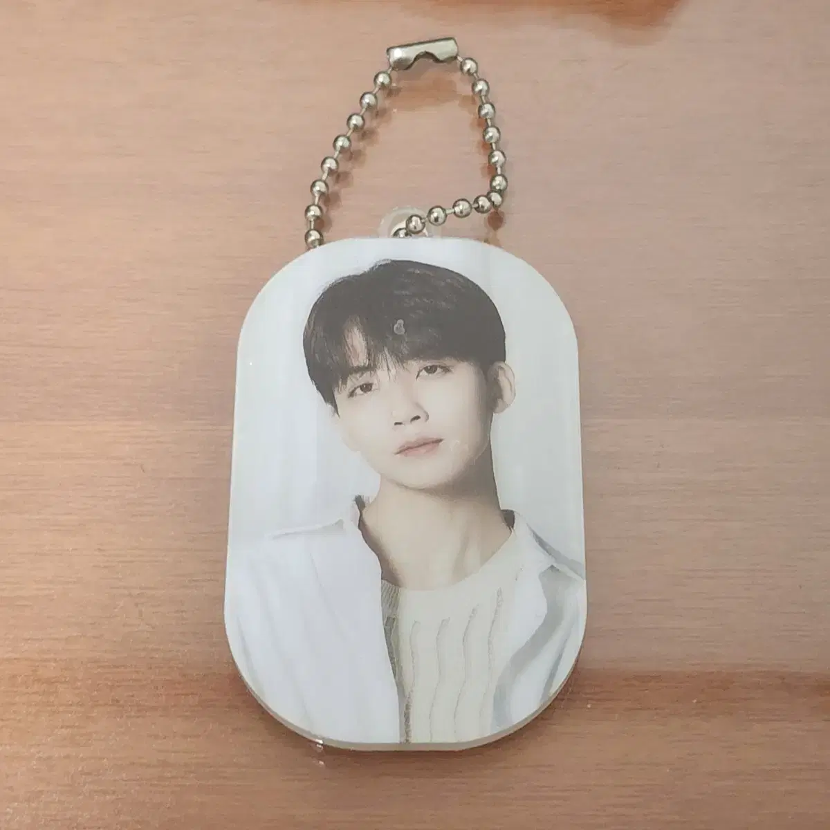 seventeen jeonghan vidersun luckydraw keyring