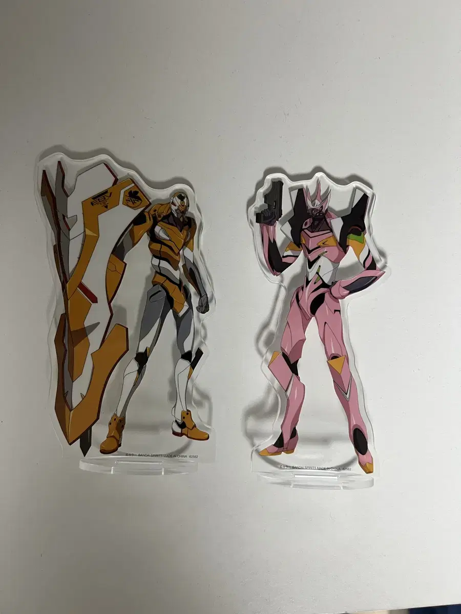 Evangelion Unit 0, Unit 8 Acrylic