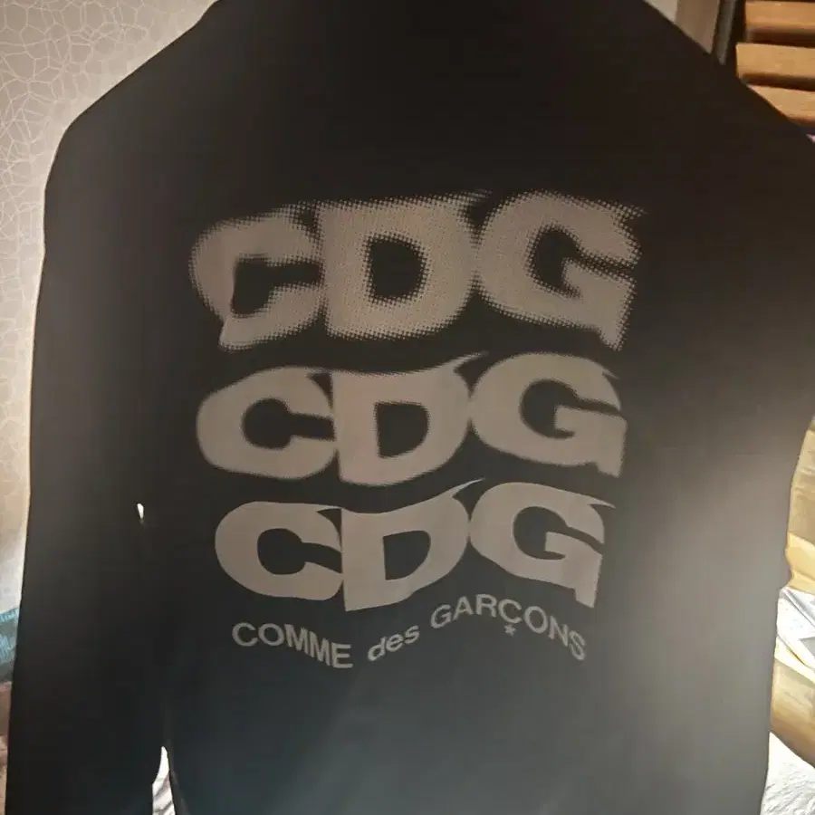 (급처)CDG 코치자켓m