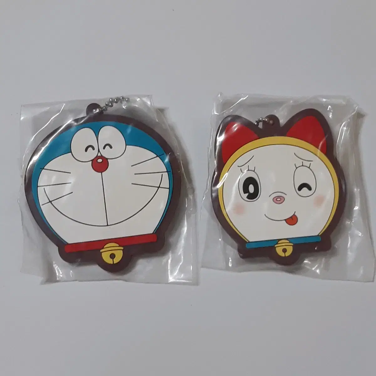 Doraemon Dorami Gacha keyring (Rize Eunseok)