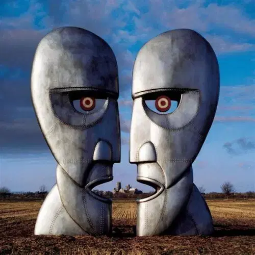 Pink Floyd - The Division (CD)한국반1994NM-